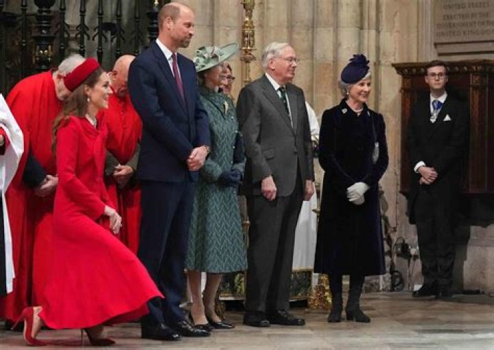 Unveiling The Significance Of Princess Charlotte's Curtsy At The Coronation Concert