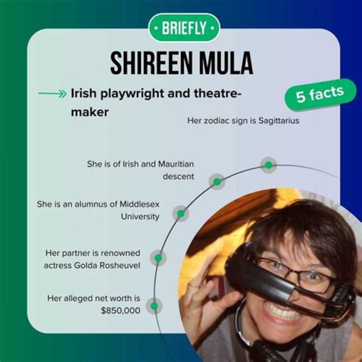 Unveiling The Visionary Leadership Of Shireen Mula: Discoveries And Insights