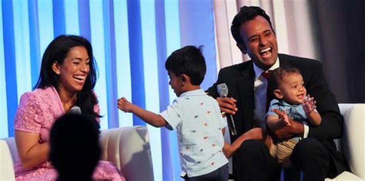 Vivek Ramaswamy's Family Ties Revealed