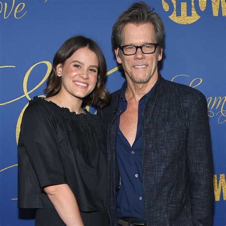 Was Kevin Bacon's Daughter? Meeting Sosie Bacon