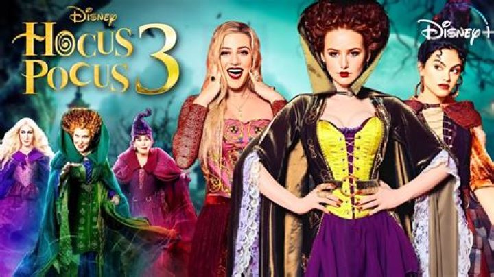 When is Hocus Pocus 3 Coming Out? The Latest Buzz on the Sanderson Sisters' Return