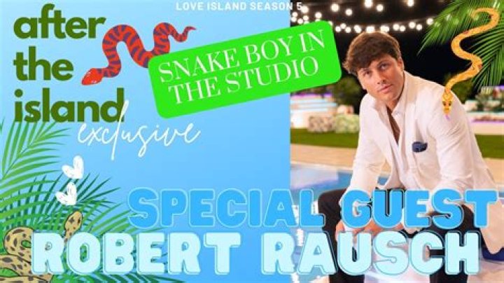 Where is Rob From Love Island From? Unpacking the Journey of Rob Rausch