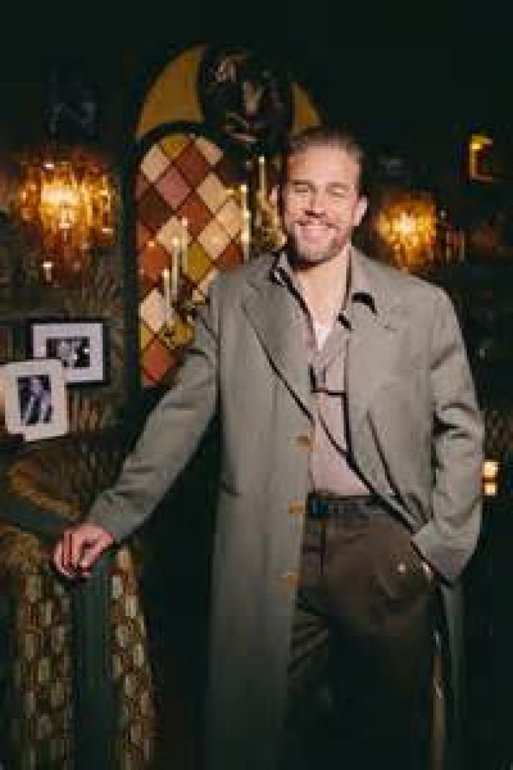 Who is Charlie Hunnam's Current Wife? Uncovering the Love Story