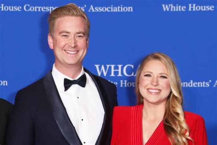 Who Is Peter Doocy Married To? Discovering the Person Behind the Public Figure