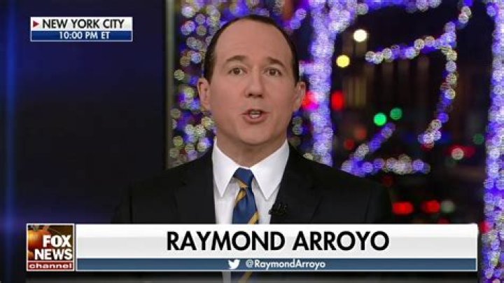 Who is Raymond Arroyo? A Look at the Journalist, Author, and Voice for Faith