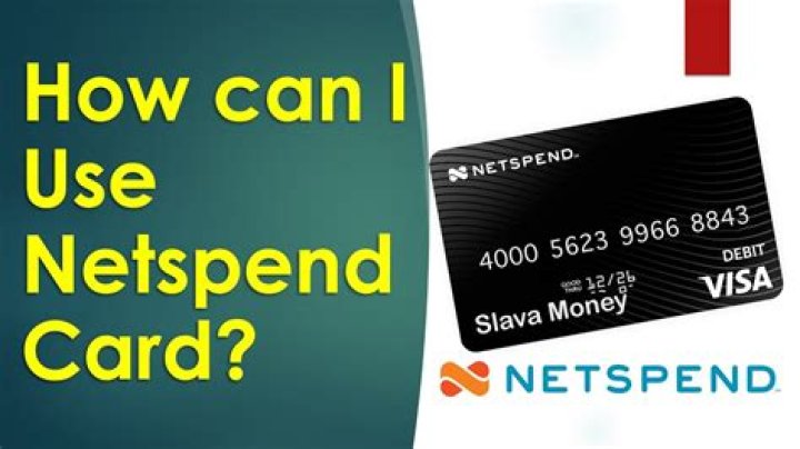 Why Did I Get a Netspend Card in the Mail? What You Need to Know About Unsolicited Deliveries