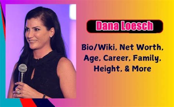 Why Does Dana Loesch Look Different? Unpacking Public Perceptions