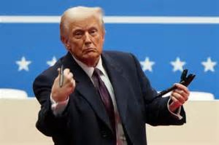 Why is Donald Trump's Skin Orange? Unpacking the Complexion Puzzle