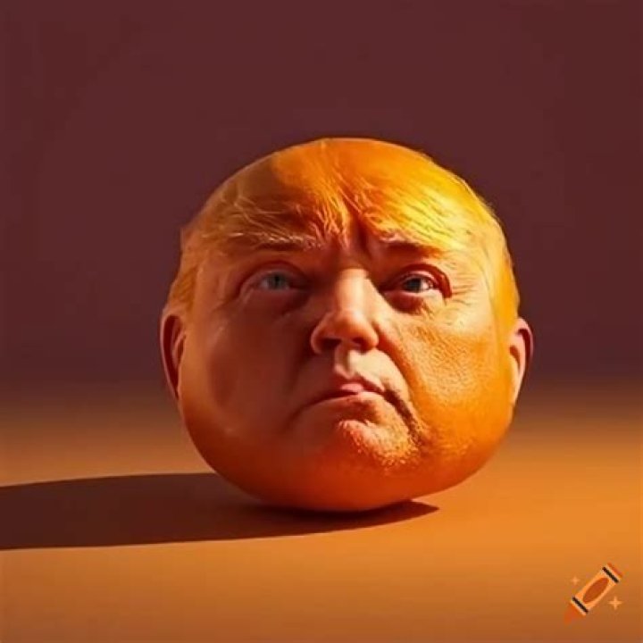 Why Is Trump Face Orange? Unpacking a Public Curiosity