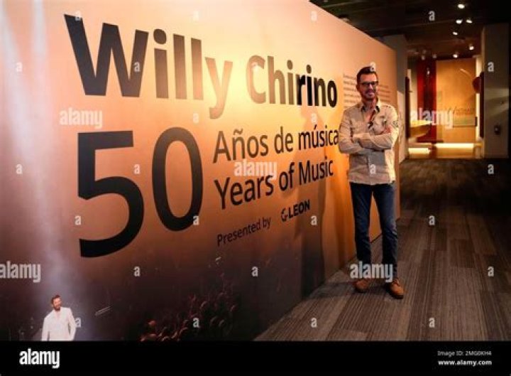 Willy Chirino Age: Uncovering the Years of a Latin Music Icon