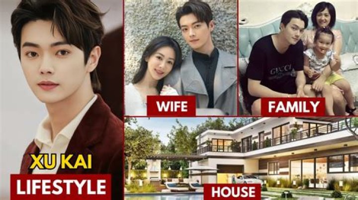 Xu Kai Wife: Unpacking the Buzz Around the Star's Personal Life