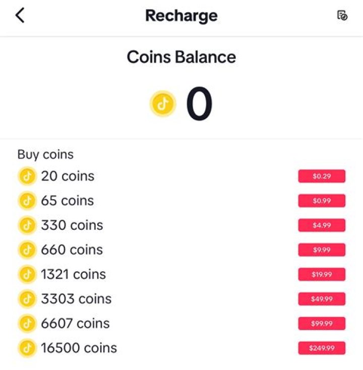 Your Complete Guide to TikTok Coins Recharge