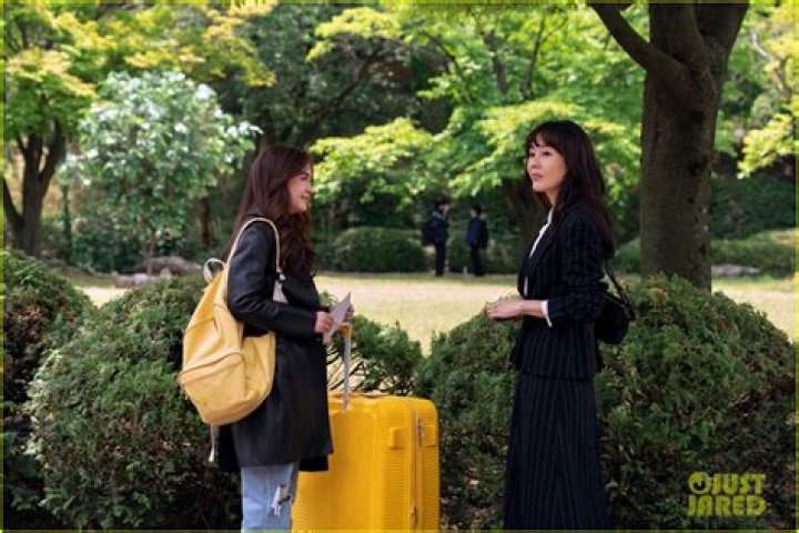 Yunjin Kim Movies and TV Shows: A Look at Her Captivating Career