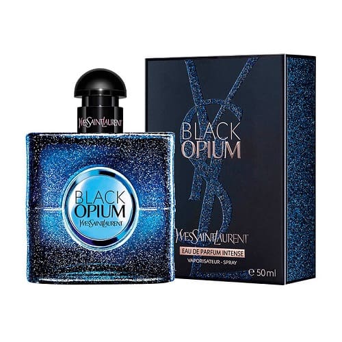 YVES SAINT LAURENT Black Opium Eau de Parfum INTENSE 90 ml