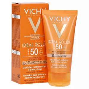Vichy idéal soleil SPF50 BB cream