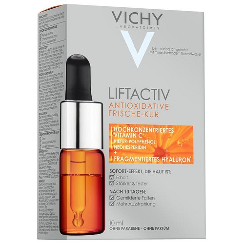 VICHY LIFTACTIV VITAMIN C SERUM - Alismailia Pharmacy