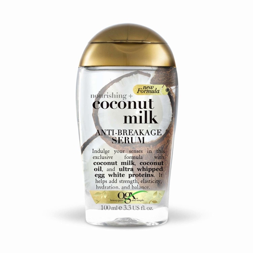 ogx coconut oil