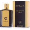 ST Dupont Be Exceptional Gold EDP For Men 100ml