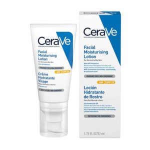 CeraVe AM Hydrating Facial Moisturizing Lotion SPF25 52ml