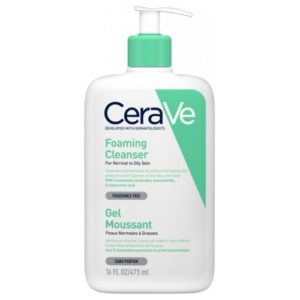 CeraVe Foaming Facial Cleanser 473 ML