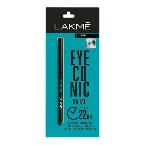 Lakme Eyeconic Kajal Eyeliner Waterproof