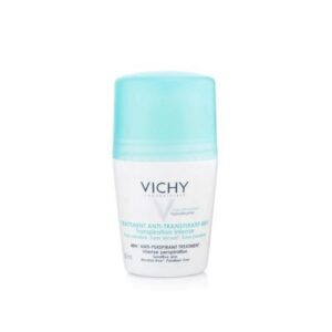 Vichy Deodorant Antiperspirant For Women 48 Hours Roll-on - 50 Ml