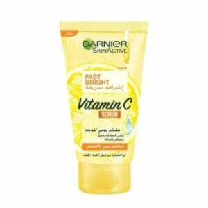 Garnier Fast Bright Vitamin C Daily Scrub - 50ml
