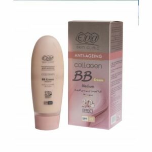 Eva Collagen Anti-Ageing BB Cream - SPF 25 - Medium- 50ml
