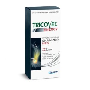 Tricovel Energy Strengthening Shampoo For Man 200ml