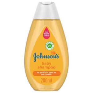 Johnson's Baby Shampoo - 200ml