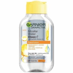 Garnier Skinactive Micellar Water With Vitamin C - 100ml