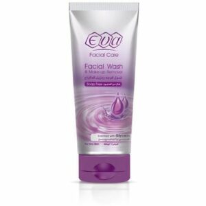 Eva Facial Wash And Makeup Remover Glycerin - 150 Ml
