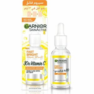 Garnier Fast Bright Vitamin C Serum - 15ml