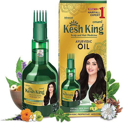 Kesh King Oil