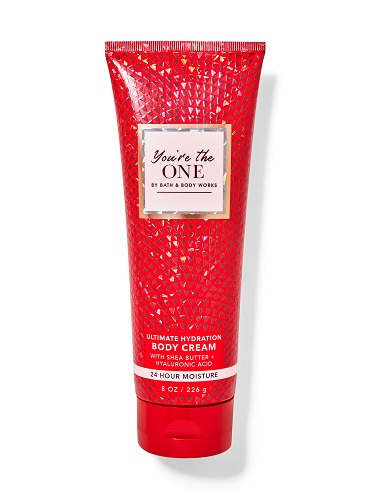 Bath & Body Works - Creme Corporal - You're The One 226g