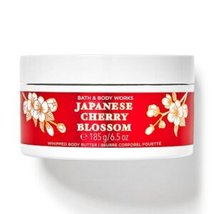 Bath and Body Works JAPANESE CHERRY BLOSSOM Body Butter 6.5 Ounce