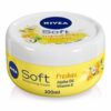 NIVEA MEN Nivea - Soft Freshies Refreshing & Moisturizing Cream Jar - Tropical Fruit - 100ml
