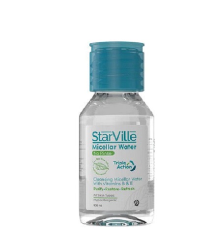 Starville Micellar Water 100 ml