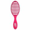 Wet Brush Speed Dry Brush - Pink by Wet Brush