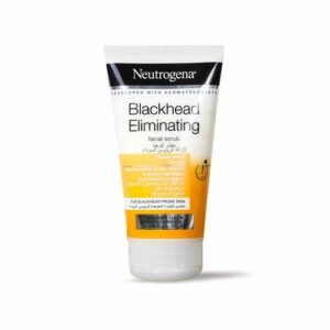 Neutrogena Blackhead Eliminating Facial Scrub For Prone Skin 150ml