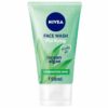 NIVEA MEN Nivea - Purifying Face Wash - For Oily & Combination Skin - 150ml