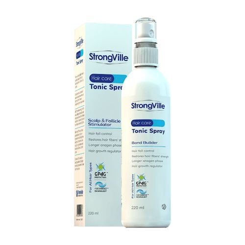 Strongville hair tonic spray 220 ml