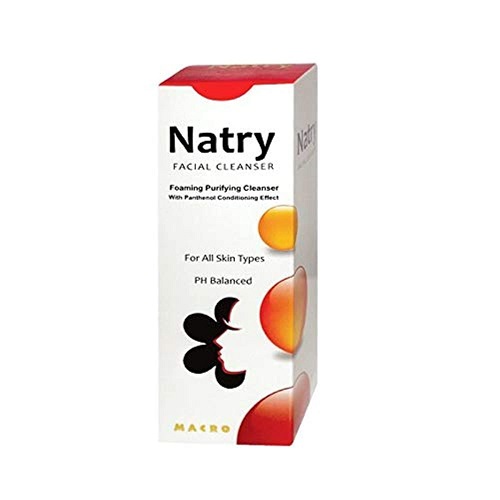 Natry Facial Cleanser 250ml