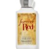 Bath and Body Works Signature Collection FOREVER RED Super Smooth Body Lotion