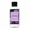 Bath & Body Works Violet Leaf & Blackberry Body Lotion with Shea Butter & Vitamin E - 236ml