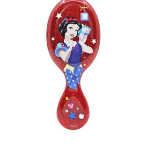 Wetbrush Disney Glitter Ball Mini Detangler- Snow White