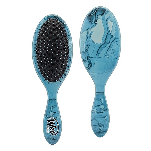 Wet Brush Original Detangler Limited Edition IntelliFlex Hair Brush - Blue