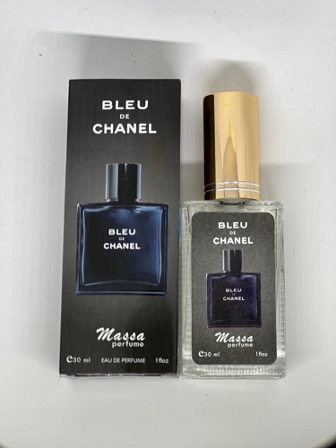 massa Bleu de Chanel Parfum Chanel for men 30 ml - Alismailia Pharmacy