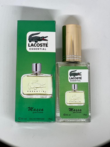 Massa Essential Lacoste Fragrances for men 30 ml