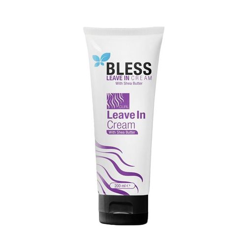 Bless Leave-in Cream With Shea Butter - 200 Ml
